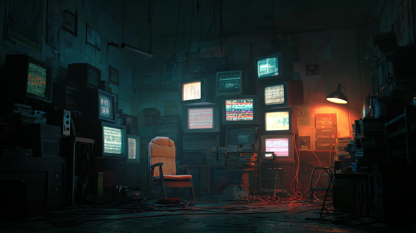 The Ghost in the Static: The Signal That Refuses to Die